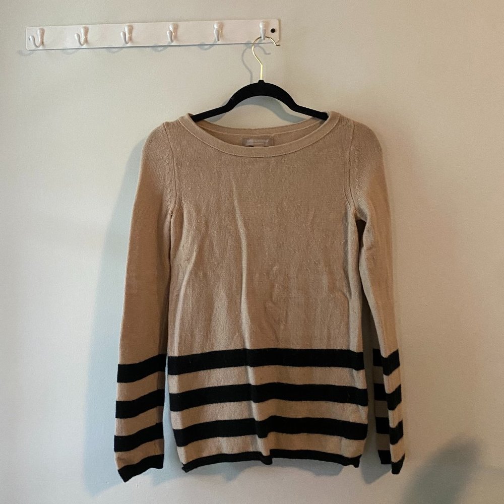 Banana Republic Wool Cashmere Sweater